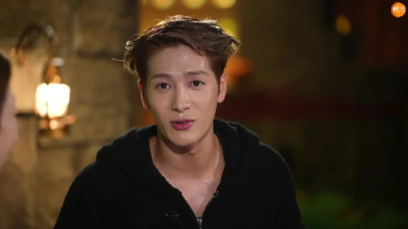 圖片來源：TVB 《芷珊再約王嘉爾》