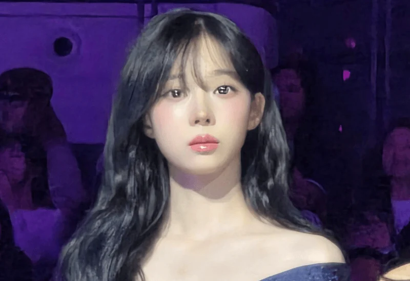 韓娛熱議-目前激烈對決中的aespa Winter 1 vs 2