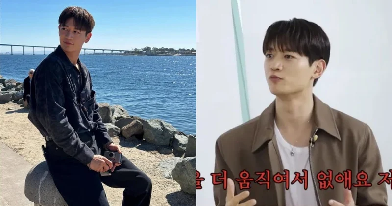 生病不休息不吃藥？SHINee珉豪超狂「硬扛法」曝光 網笑：病毒看到他都掉頭走