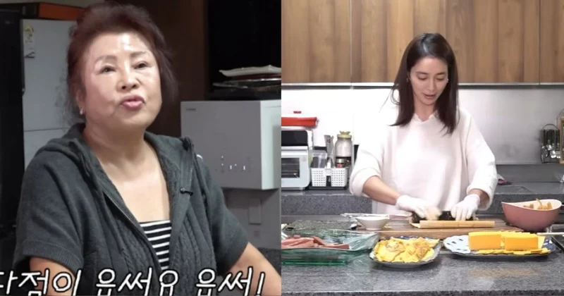 李炳憲母狂誇李珉廷「完美媳婦」！10歲兒1句話更證實：家教真的好