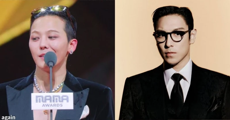 GD才宣布「BIGBANG將回歸」！工作人員爆MAMA名單  T.O.P來港卻沒登台？