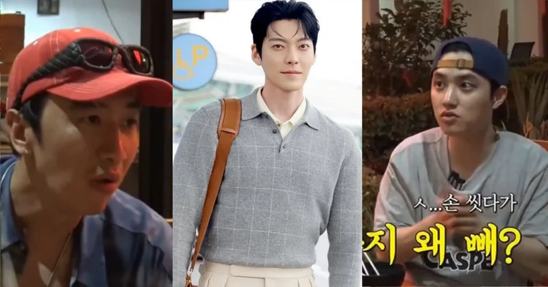 《豆笑》敬秀丟戒指被光洙罵爆！罵最兇也弄丟 網笑：難怪金宇彬會先結婚