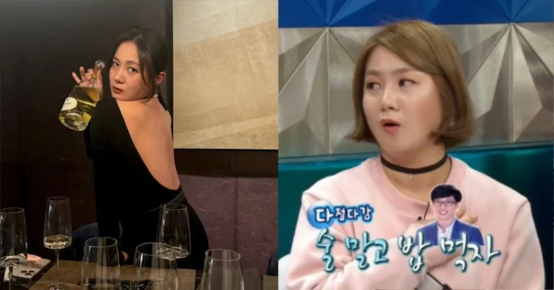 朴娜勑爆「逼喝酒」遭控霸凌！酒後黑歷史全被挖：難怪劉在錫跟親媽都提醒她