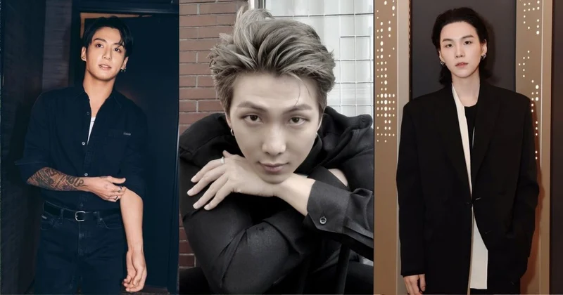 BTS回歸卡關？RM一句「解散」韓網炸鍋！SUGA酒駕、柾國緋聞全被拖出鞭