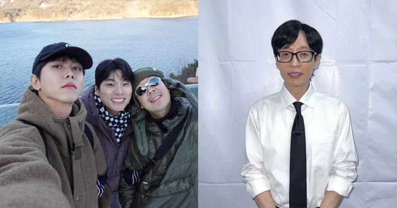 李伊庚AAA致詞切割劉在錫！《玩什麼》喝酒挨罵舊事被翻出 酒駕黑歷史也曝光