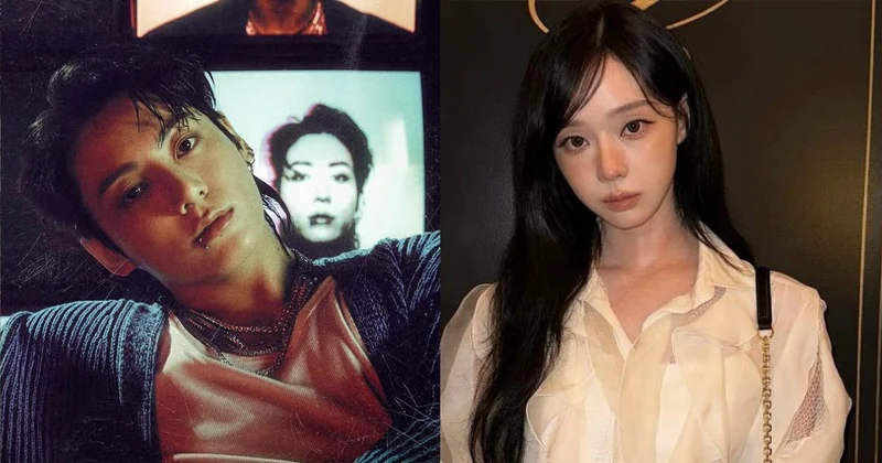 柾國、Winter再被抓包「超狂戀愛線索」！網狂喊：根本不可能是巧合