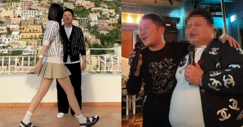 曹世鎬才辯跟黑幫大哥「單純朋友」！爆料者丟鐵證反擊：有他帶妻喝酒同框照