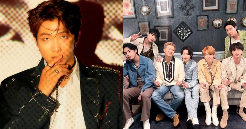 BTS傳聞滿天飛！RM無奈認「隊長角色變了」　暗示成員界線拉大：各自生活