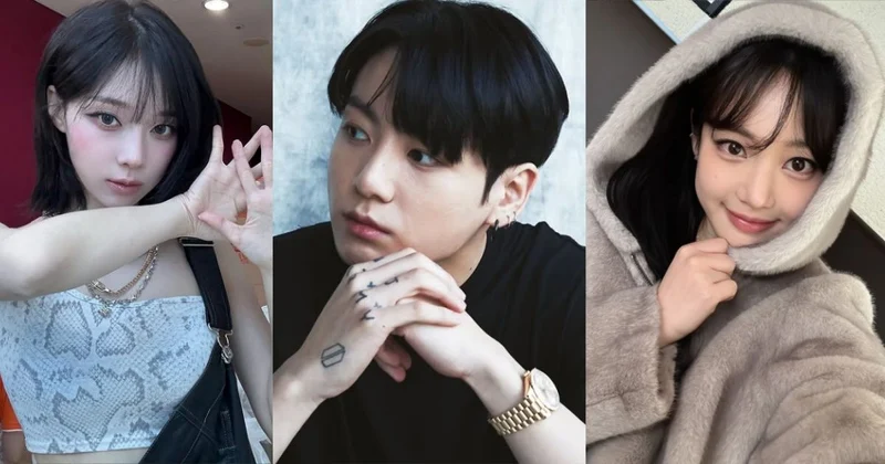 柾國Winter戀情升級三角戰？前緋聞女友李侑菲連發「2曖昧貼文」疑開酸