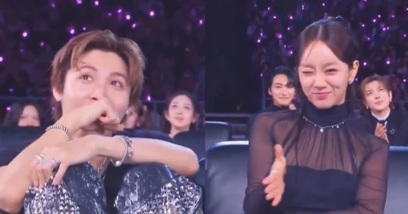 AAA上ADP男成員出包！「2失禮畫面」瘋傳　網看惠利對比怒轟：新人就這態度？