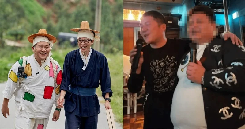 收禮→洗錢→老婆陪酒全爆！曹世鎬涉黑風波失控 急下車2節目道歉回應了