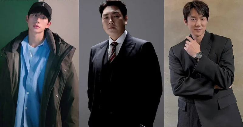 趙震雄痛毆後輩竟是丁海寅？！恐怖酒席現場遭挖 柳演錫被罵也被扯出