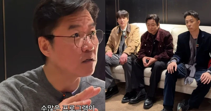 《去肯亞的三餐》羅PD遭嫌「露臉太多」！導演親上火線揭內幕