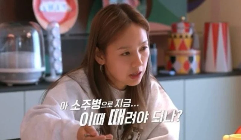 圖片來源：TVING 《首爾 Check-in》