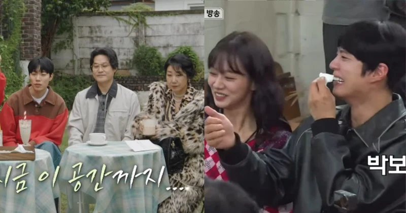 柳俊烈、惠利同現《1988》聚餐！全程錯開未碰面 網笑：真有趣