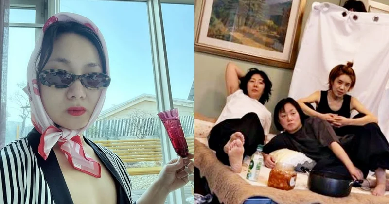 為了和張度練喝酒？朴娜勑遭控當眾辱罵前經紀人　辭職告到底內幕曝光