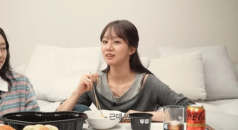 圖片來源：YouTube |&nbsp;IamLeeHyeri