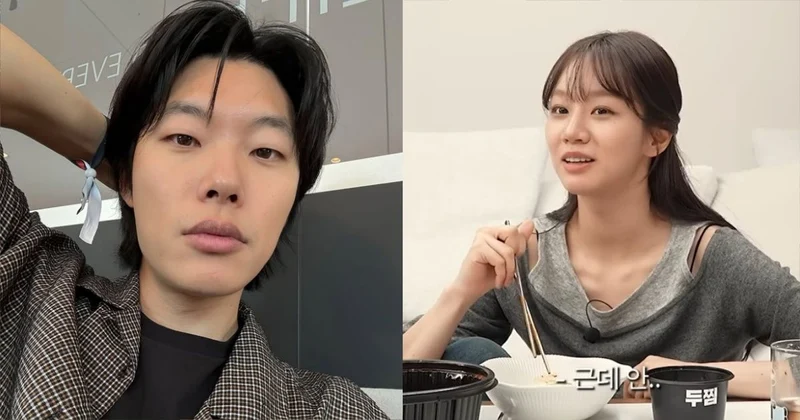 「分手柳俊烈」被問會不會上《換乘戀愛》！惠利超直球回應：那不是我