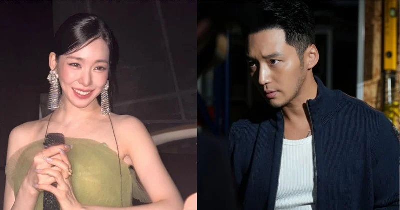 原來早就愛這型！卞耀漢明年娶Tiffany　過往理想型被翻出跟未婚妻超像