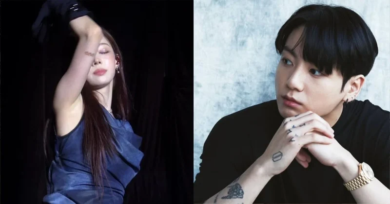 柾國Winter戀情無回應！韓網翻出1代男偶像「演唱會認愛」舊事、女友還是高三生