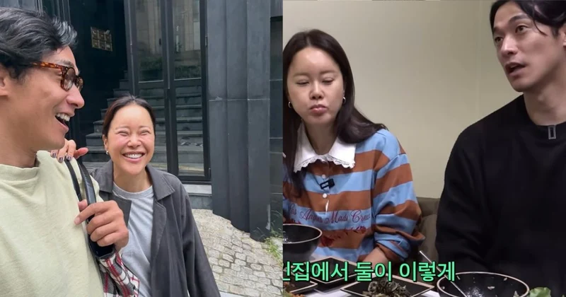 姊弟戀曾被唱衰！交往時住半地下、老公呼麻 白智榮仍陪他撐過低潮