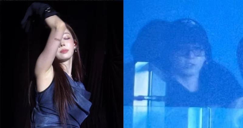 「情侶刺青」入鏡aespa兩支MV！柾國新動向嗨翻　粉氣炸：把我們當傻子？