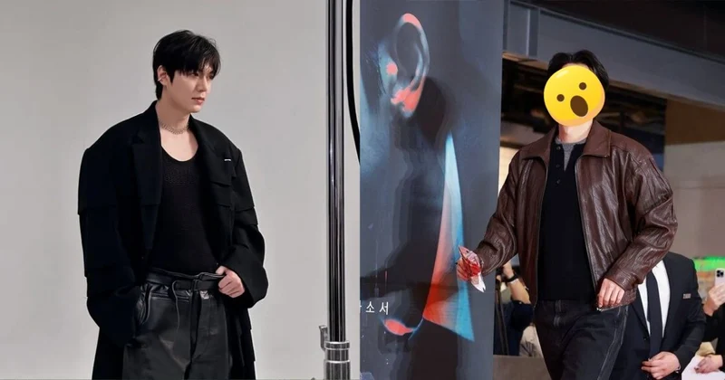 韓國空氣酵母又發威了？李敏鎬最新露面「肚子藏不住」 遭酸：走李章宇路線