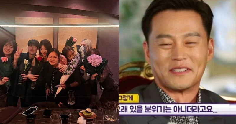 娜勑吧傳聞失控！李瑞鎮曾警告「再講就告你」 韓網挖出真面目：玩很髒