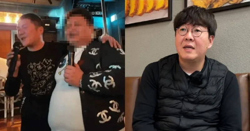 曹世鎬「勾結黑幫大哥」被冤枉？8年室友爆內幕：照片裡只是高中生打工仔