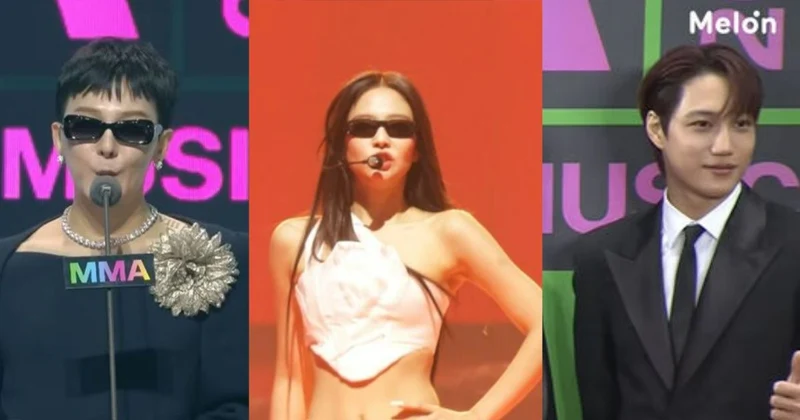 Jennie MMA演出片段瘋傳！同台2舊愛唱前任「他們會想我」　一個表情掀熱議