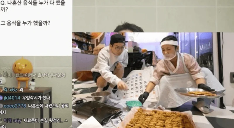 &nbsp;MBC《我獨自生活》