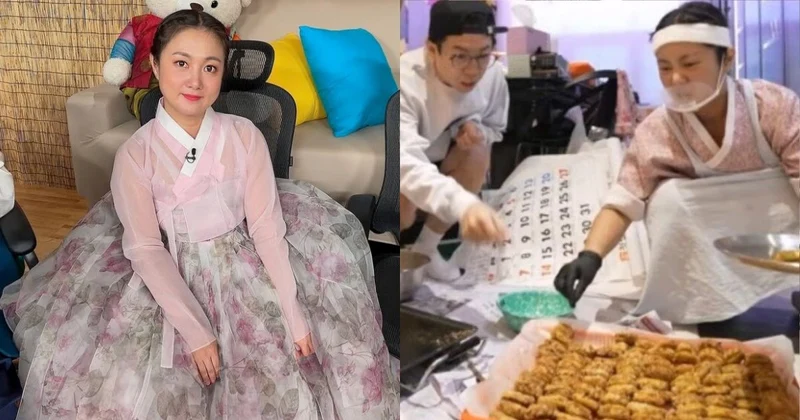 《我獨》料理畫面是剪接造假？過度包裝朴娜勑「手筆大」 前經紀人血汗內幕爆光