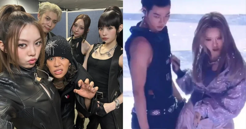 手滑太下面？ADP舞台互動太貼 「MMA曖昧畫面」全網瘋傳