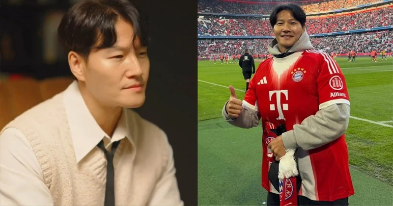 金鐘國甜爆婚後生活！一句話暴露超暖「模範老公」行為