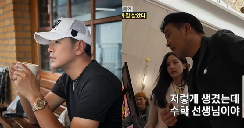 家暴又出軌男星再婚後首公開露面！小19歲嫩妻美貌成全場焦點