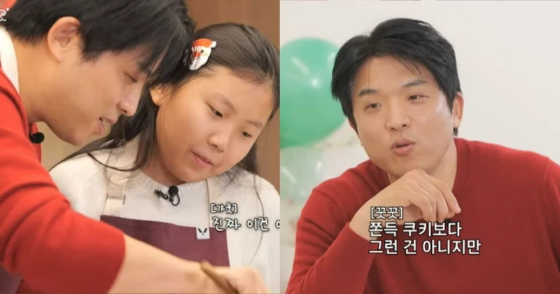 《黑白大廚》安成宰翻車慘遭炎上！留言灌爆近萬則　全網替女兒抱不平