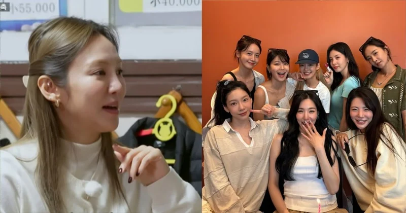 少女時代誰最會賺？孝淵鬆口點名「2成員」 團體撐18年不散原因曝光