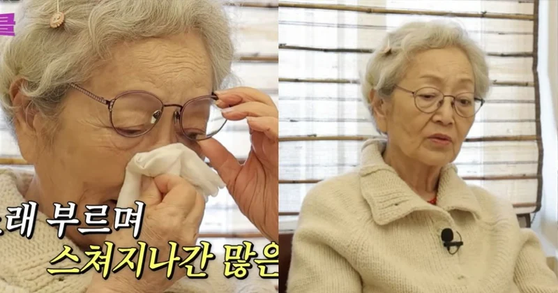 88歲還在扛家！金英玉淚吐家變　孫子遭酒駕撞癱、女兒累垮