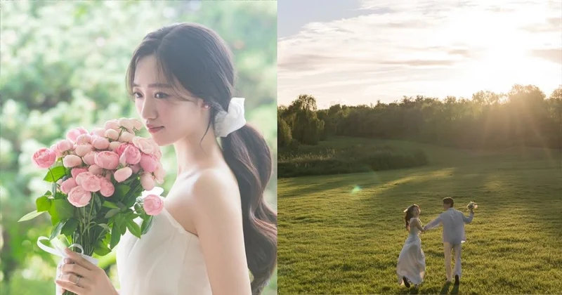 《大長今》童星突宣布結婚！8年戀情修成正果 親曝暫別演藝圈改當上班族