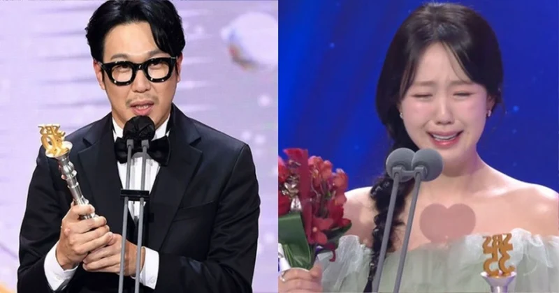 《RM》16年唯一全勤！HaHa奪特別獎 感言突向池睿恩道歉「家族情」逼哭人