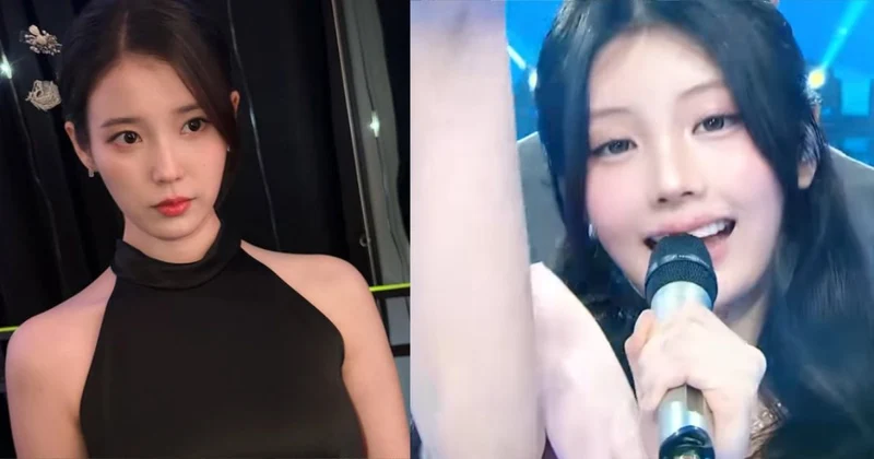 ILLIT沅禧歌謠祭翻唱IU〈好日子〉！三段高音真假唱吵翻 現場粉絲出面爆內幕