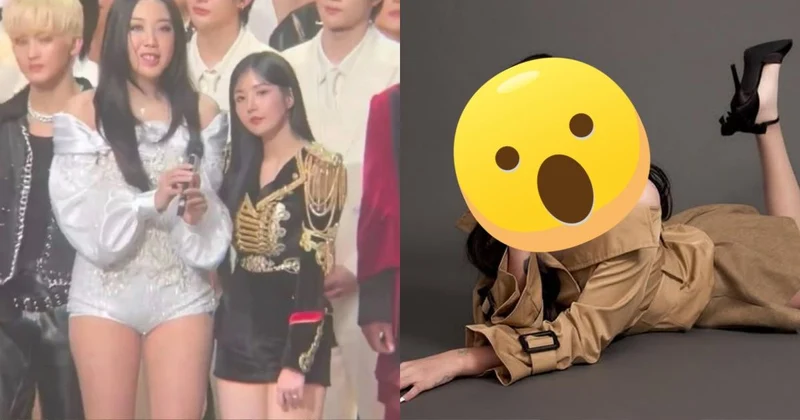 再也不怕站權恩妃旁邊！李泳知成功甩肉13公斤 秀鎖骨線條「氣質大翻轉」