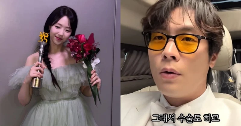 停工3週不是單純休息！池睿恩甲狀腺真實病情曝光 《RM》夥伴不捨發聲