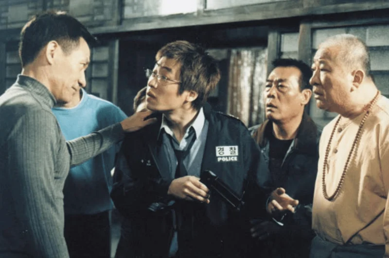 圖片來源：阿羅漢掌風大作戰