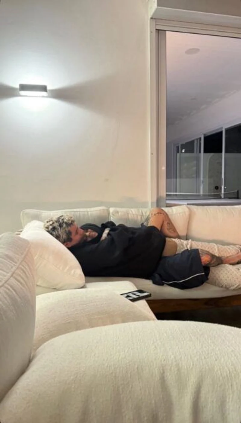 圖片來源：IG@davidenth