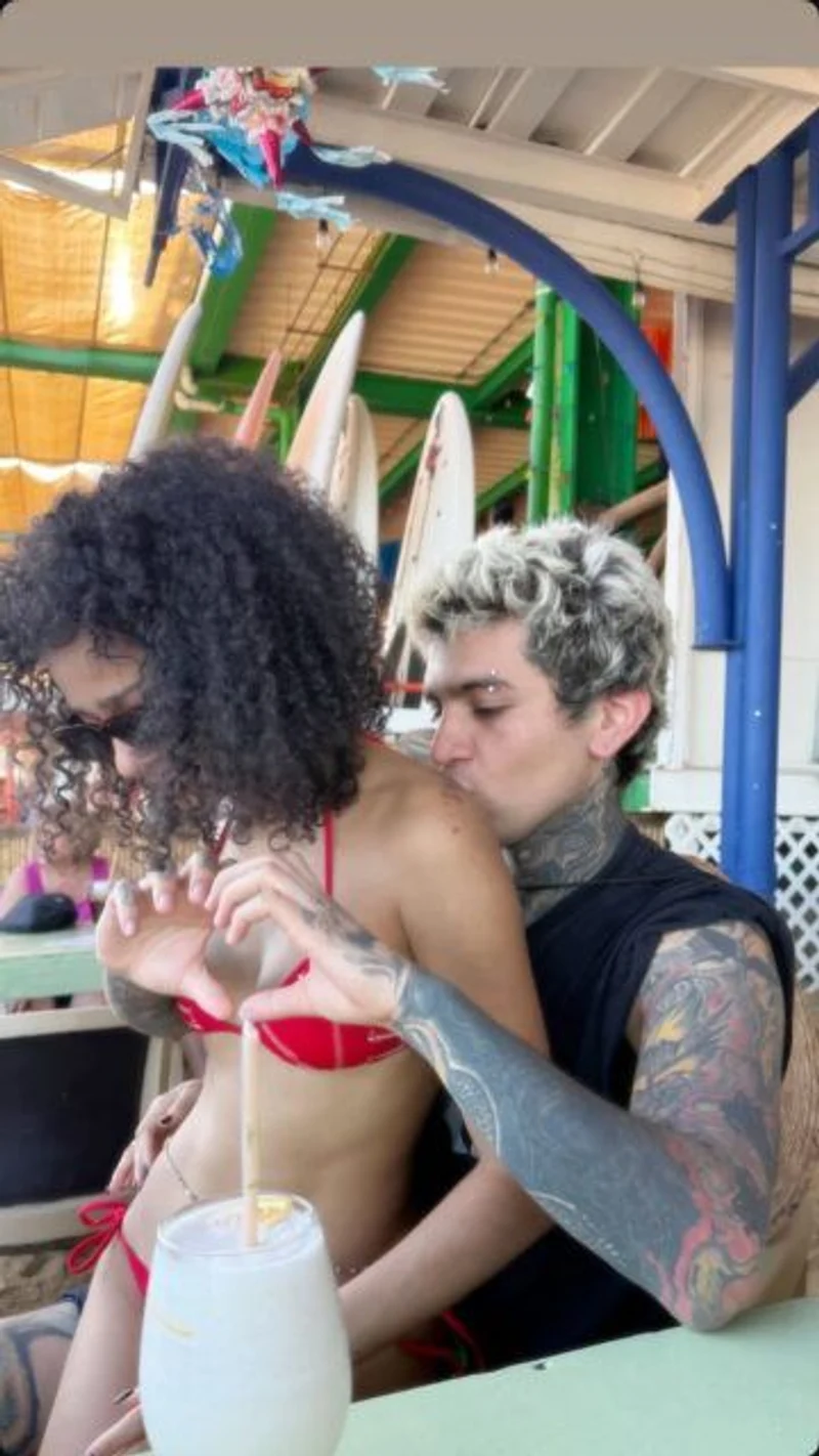 圖片來源：IG@davidenth