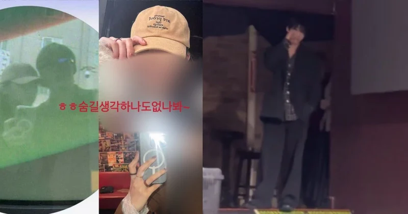 男偶像爆秘戀工作人員！與嫂子「開情侶帳號放閃」 遭嗆：說好的不談戀愛呢