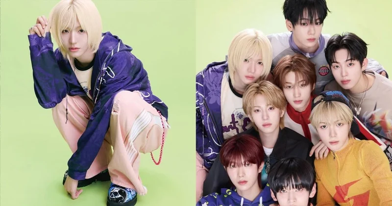 追起來超安心！22歲男團新人已服完兵役　一出道就當隊長粉圈炸鍋