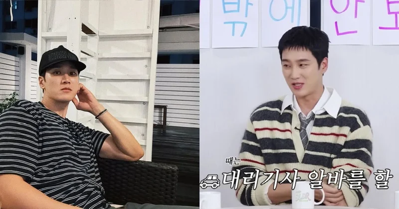 無名時期曾跑代駕！安普賢曝酒客竟變「人生貴人」 對方一句話藏洋蔥