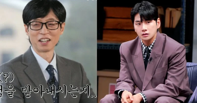 李伊庚暗呛「被《玩什麼》下車是他指示」！劉在錫一句「被人傷」疑回應